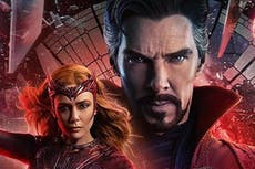 Doctor Strange in the Multiverse of Madness first reactions roll in after Marvel premiere