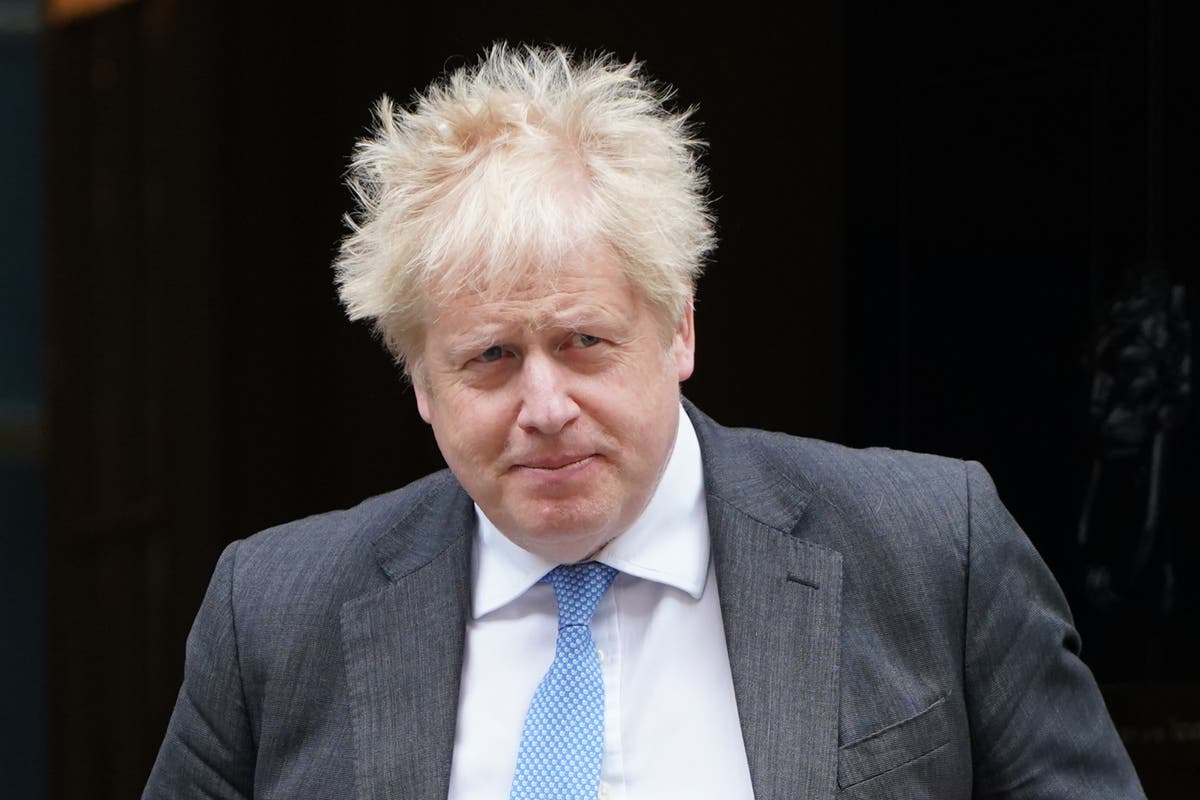 Johnson insists he is an honest politician and is &lsquo;getting on with the job&rsquo;