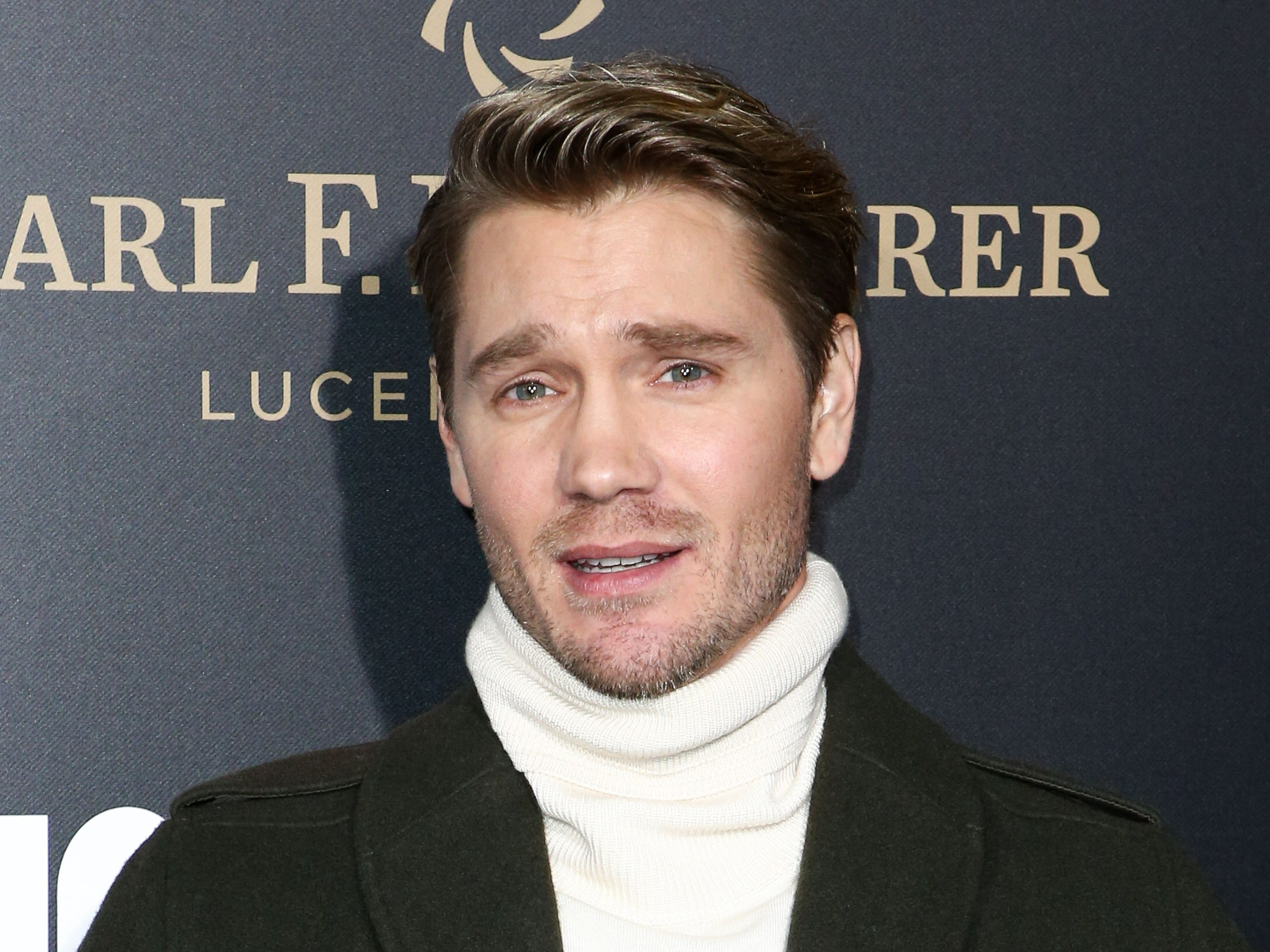 Chad Michael Murray has said he experienced panic attacks and agoraphobia at the height of his career