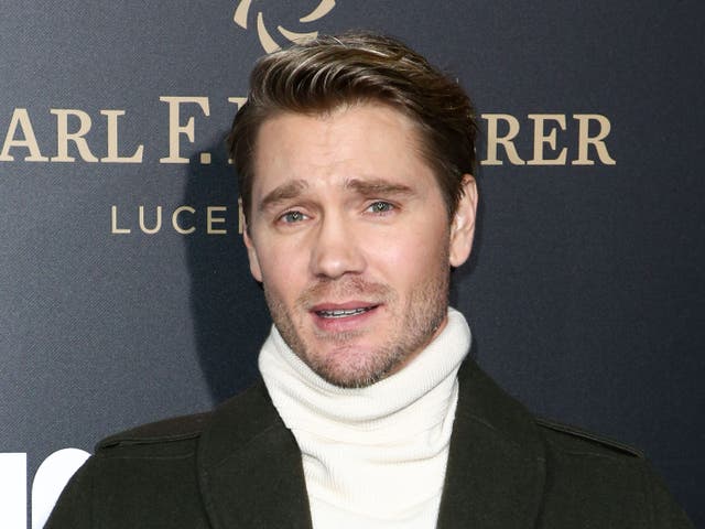 <p>Chad Michael Murray</p>