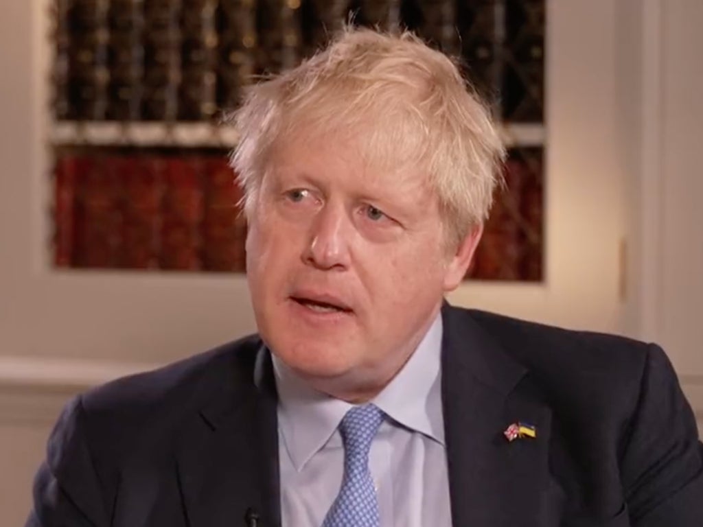 Boris Johnson insists he is honest person and truth ‘matters very much to me’
