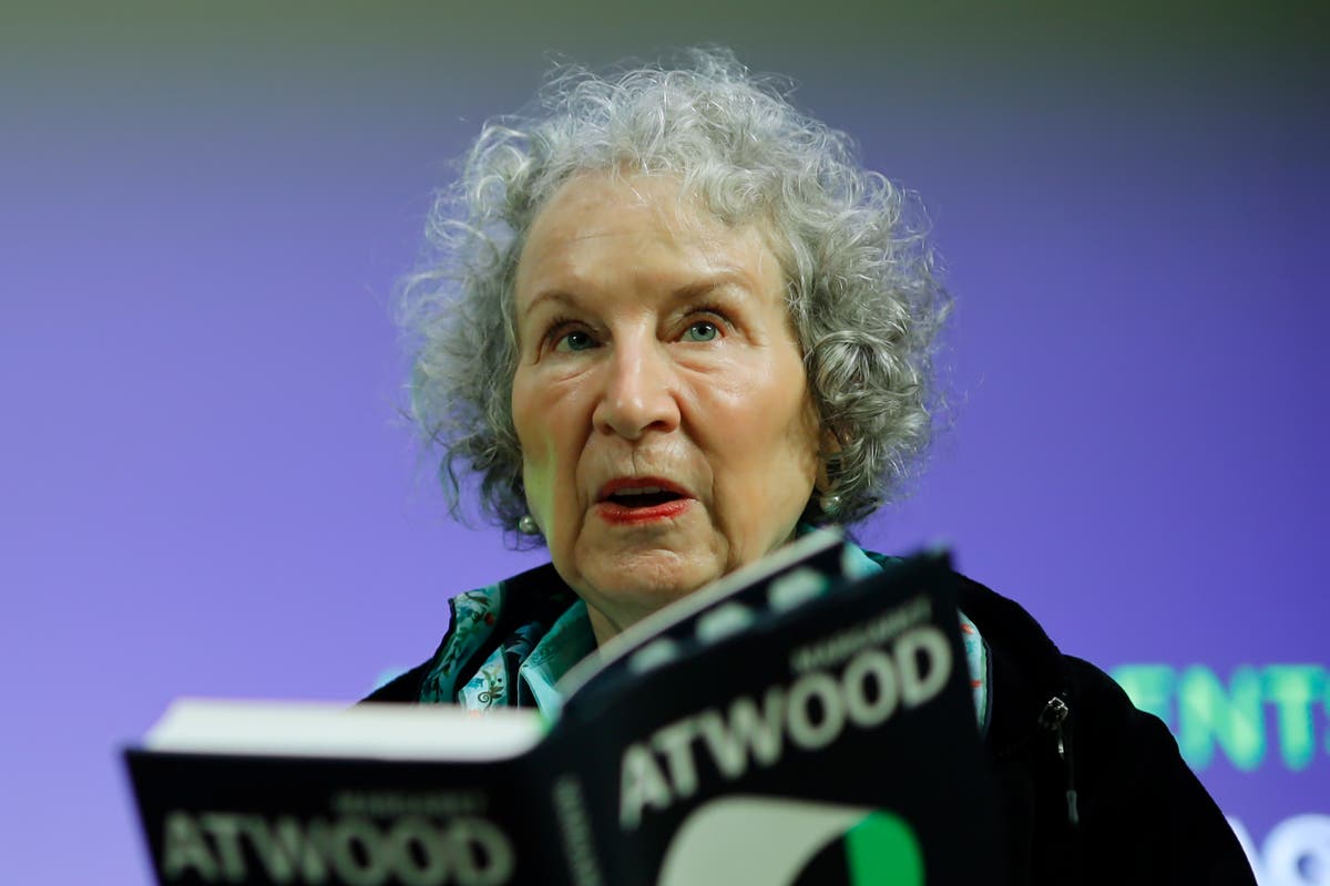 Margaret Atwood compares forced childbirth to &lsquo;slavery&rsquo; amid Roe vs Wade row