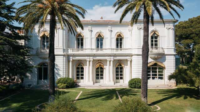 <p>La Villa Rocabella in Le Pradet, France</p>