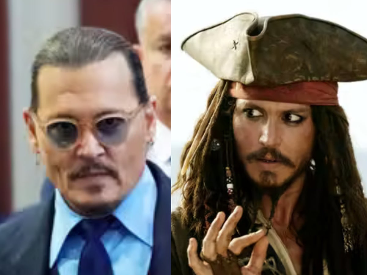 House Judiciary Republicans account celebrates Johnny Depp verdict with Jack Sparrow GIF