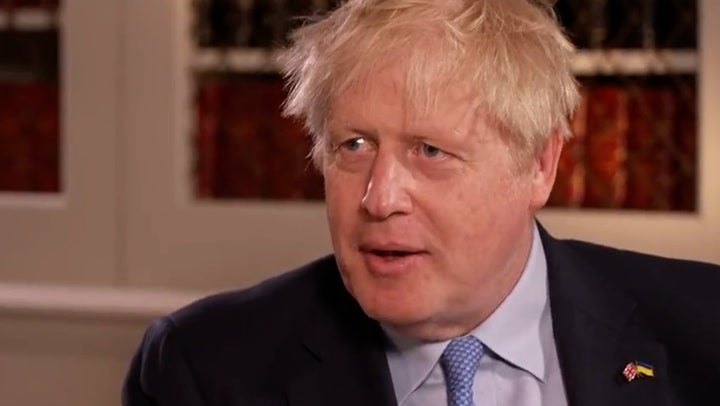 Boris Johnson Insists He Is 'honest' During Intense GMB Interview ...