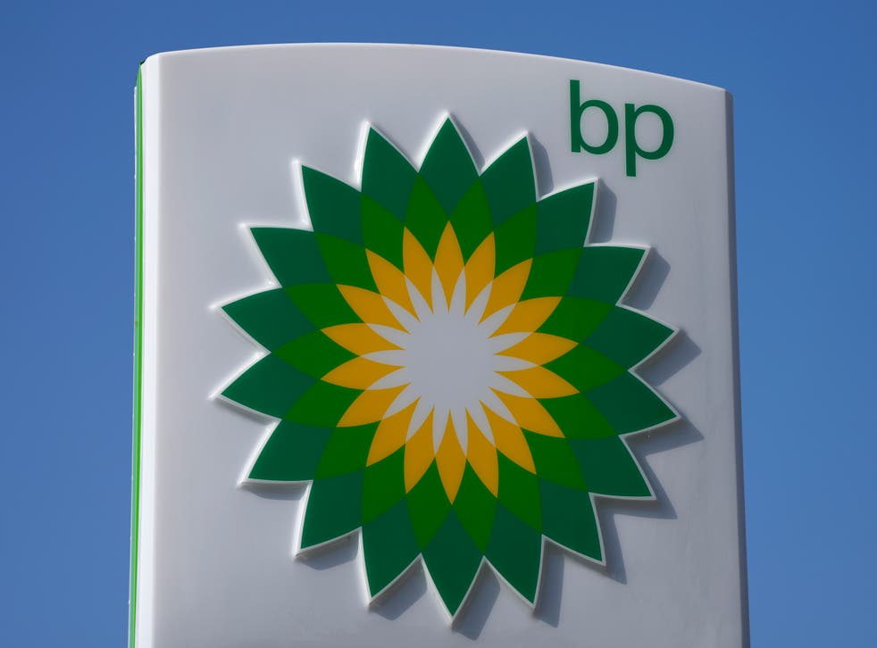 <p>BP unveiled bumper first quarter earnings </p>