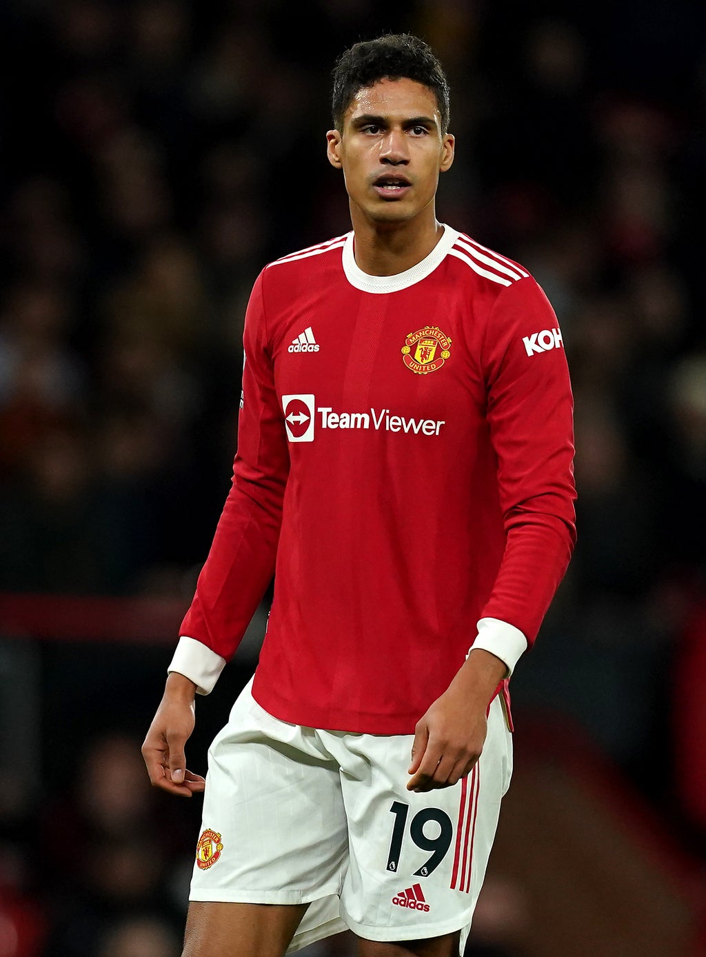 Raphael Varane excited by Erik ten Hag arrival and sees better times for Man Utd
