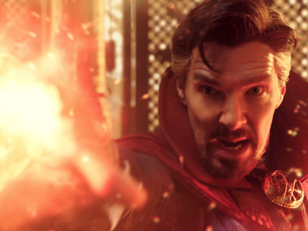 Doctor Strange in the Multiverse of Madness, review: Sam Raimi can’t rescue what amounts to a total mess