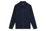 Lyle & Scott washed twill overshirt indybest