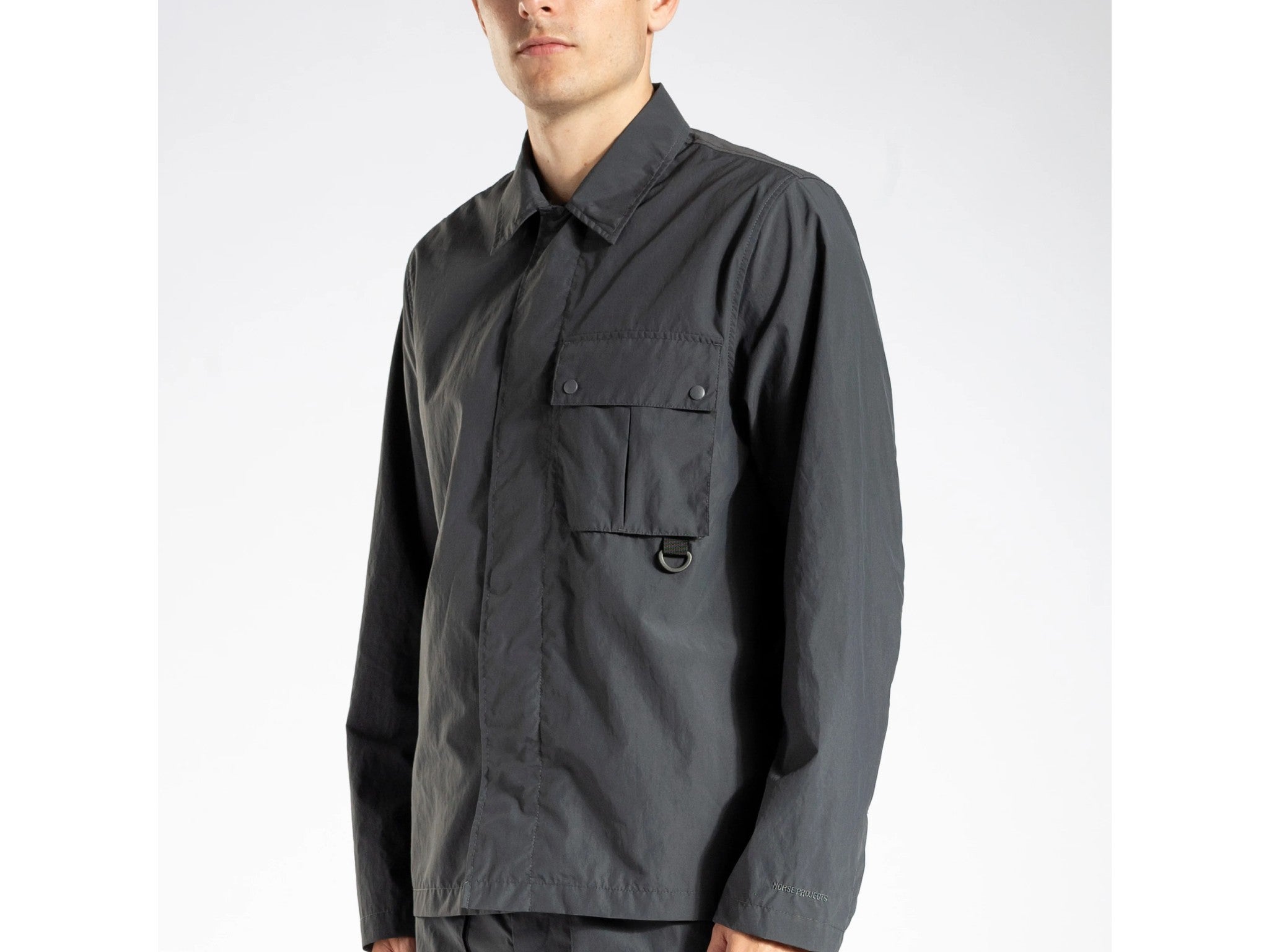 Norse Projects jens packable overshirt indybest.jpg