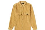 Stan Ray cpo cord overshirt