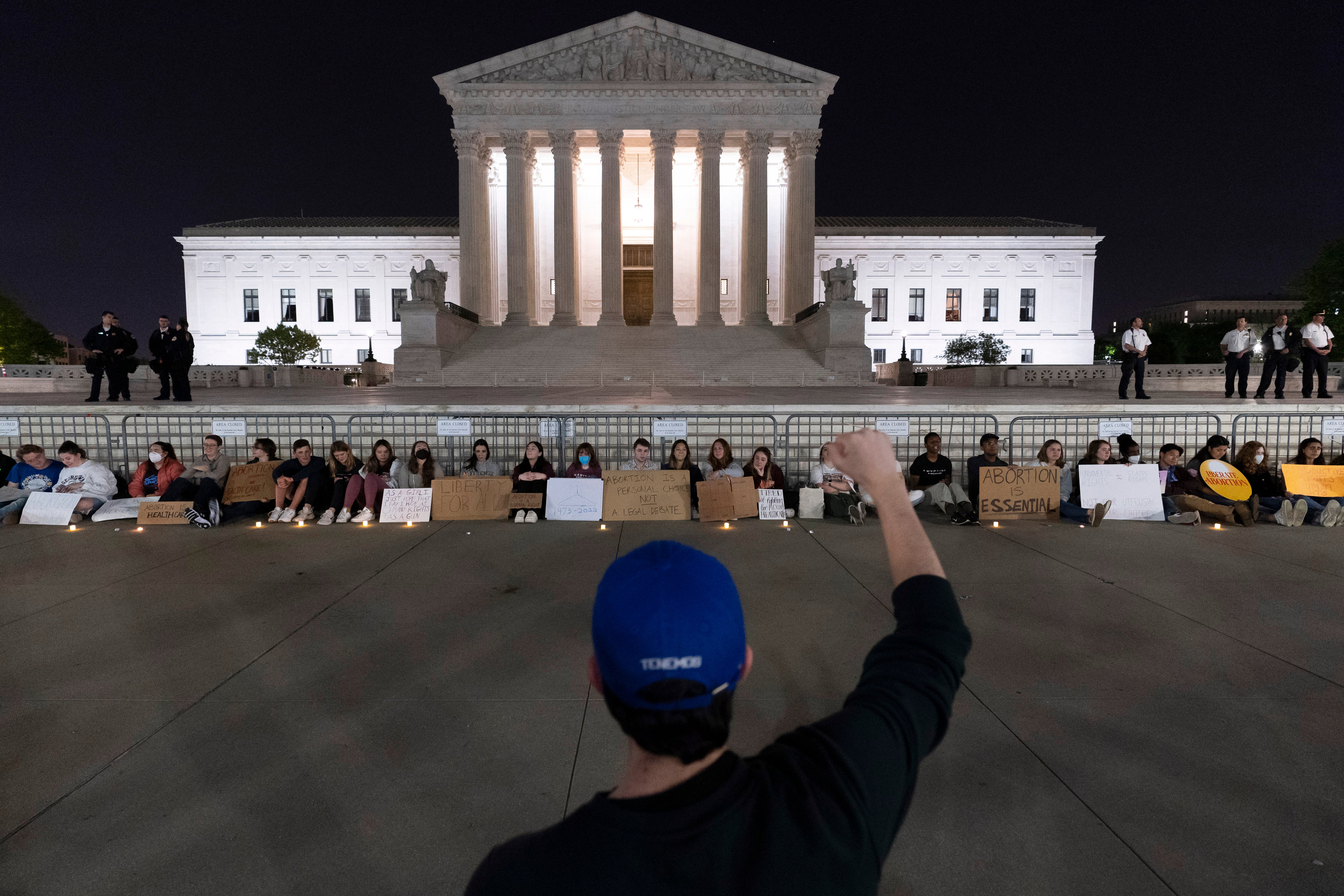 As the Supreme Court considers overturning the landmark abortion law, emotions will run high on both sides of the debate
