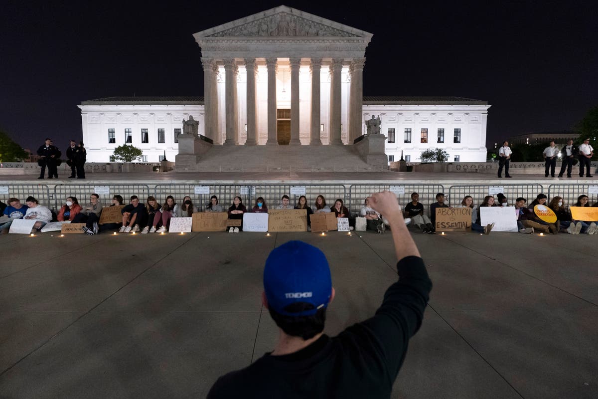 Roe v Wade: My pregnancy reveal was a message about abortion — for very good reason