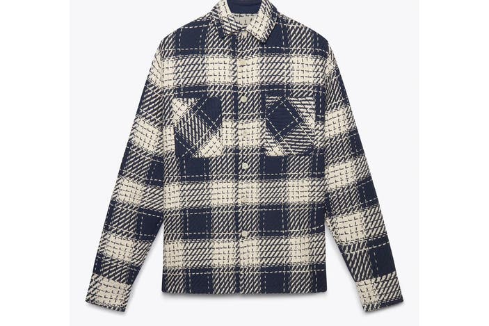 Wax London whiting overshirt indybest