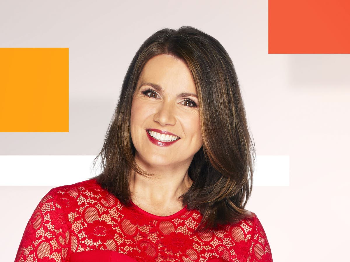 Who is Susanna Reid? Everything to know about GMB presenter