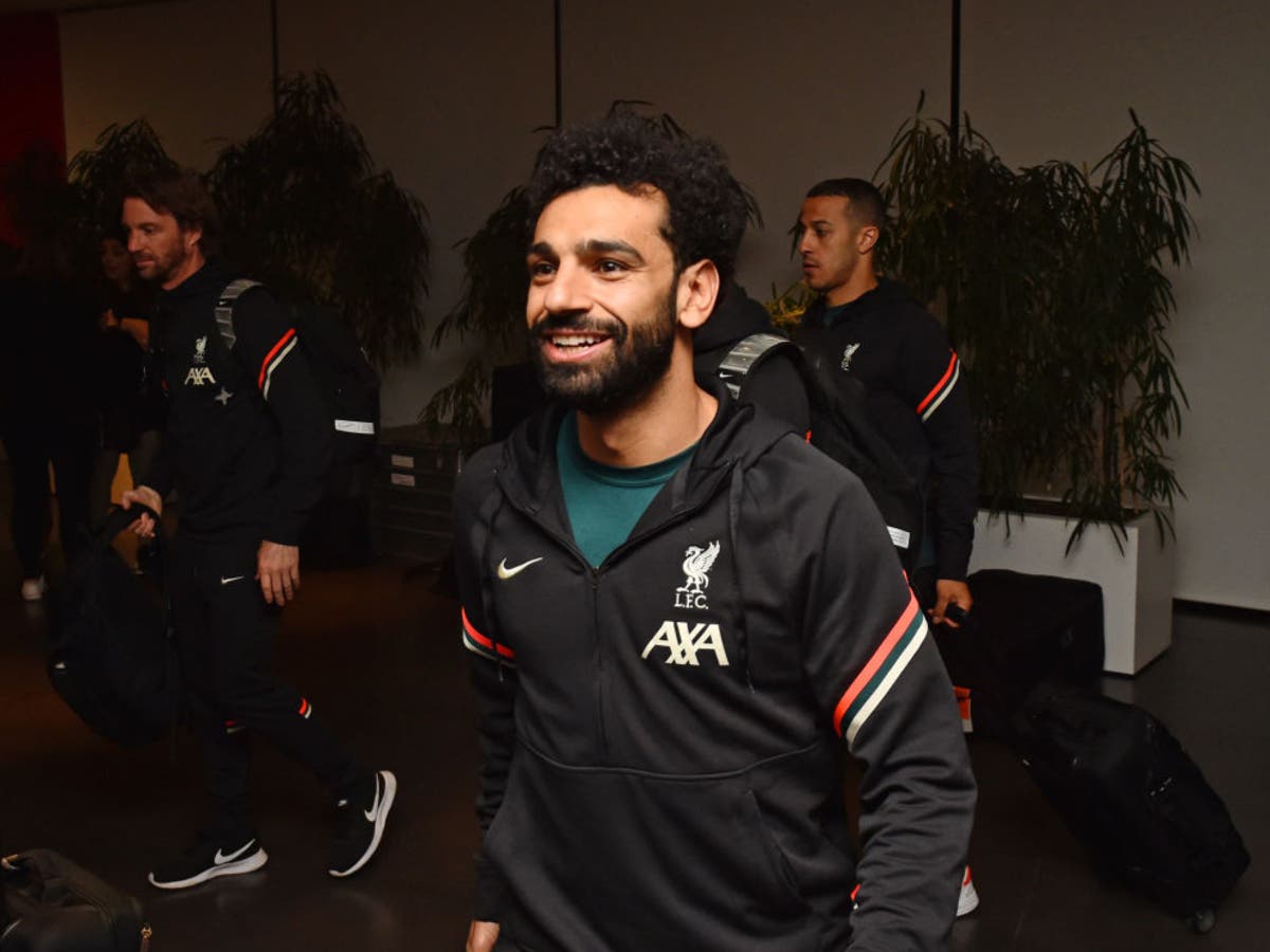 Villarreal vs Liverpool LIVE: Champions League team news, line-ups and more tonight