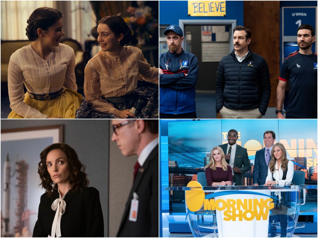 Apple TV+: The best original shows to watch, from Ted Lasso to Severance