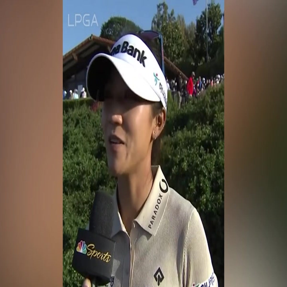 Golfer Lydia Ko talks about competing with her period during game | Sport |  Independent TV