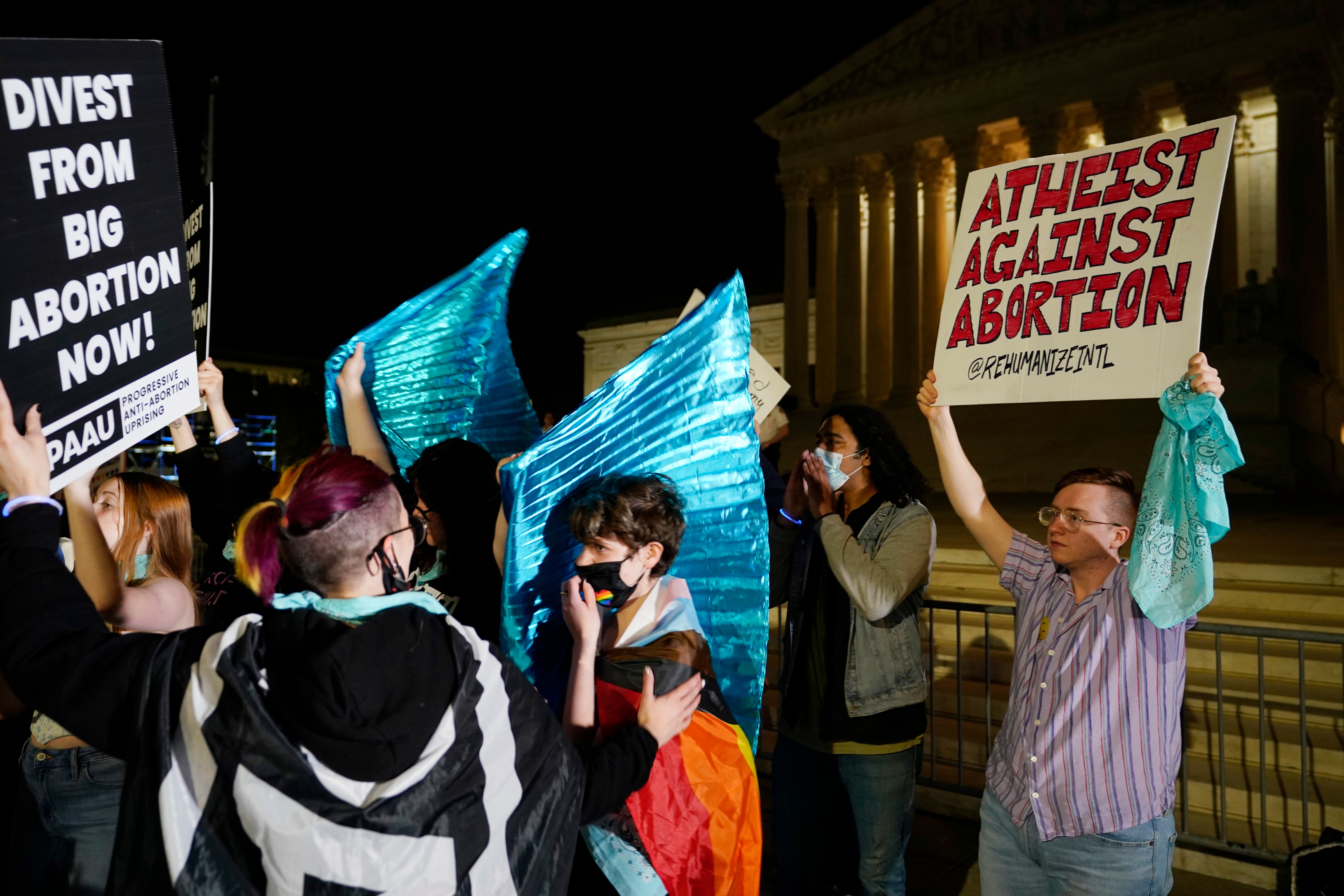 Supreme Court Abortion