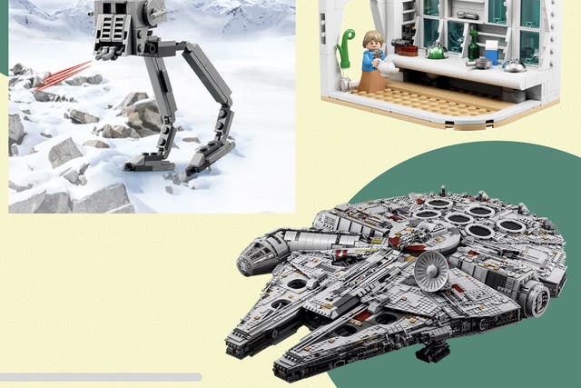 <p>There are savings to be made on some of the most popular Lego Star Wars sets </p>