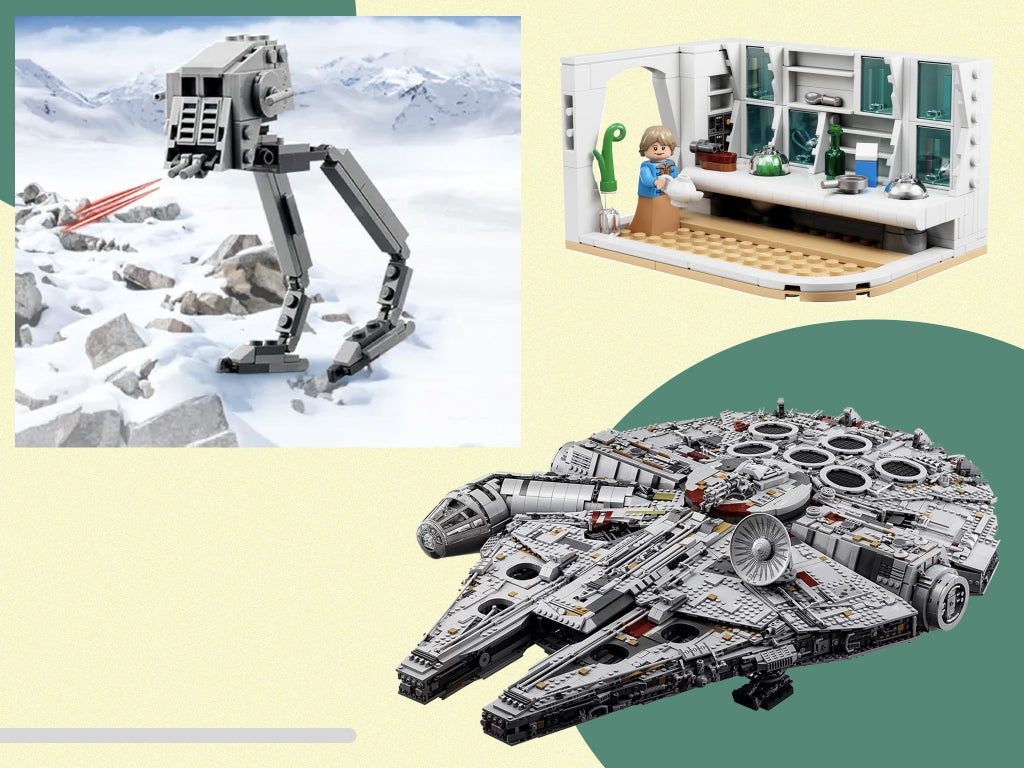 This year’s Star Wars Day deals include a free Lego gift