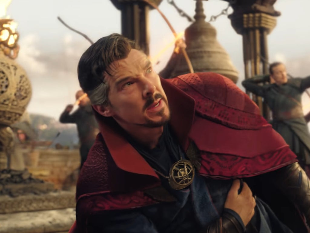 Doctor Strange 2 polarises critics as full reviews drop: A ‘new low’ or a ‘stroke of genius’?