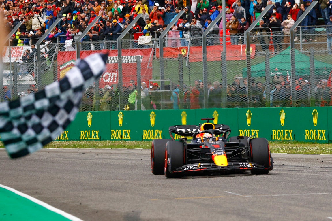 EL CIRCO DE LA F1 LLEGA A MIAMI