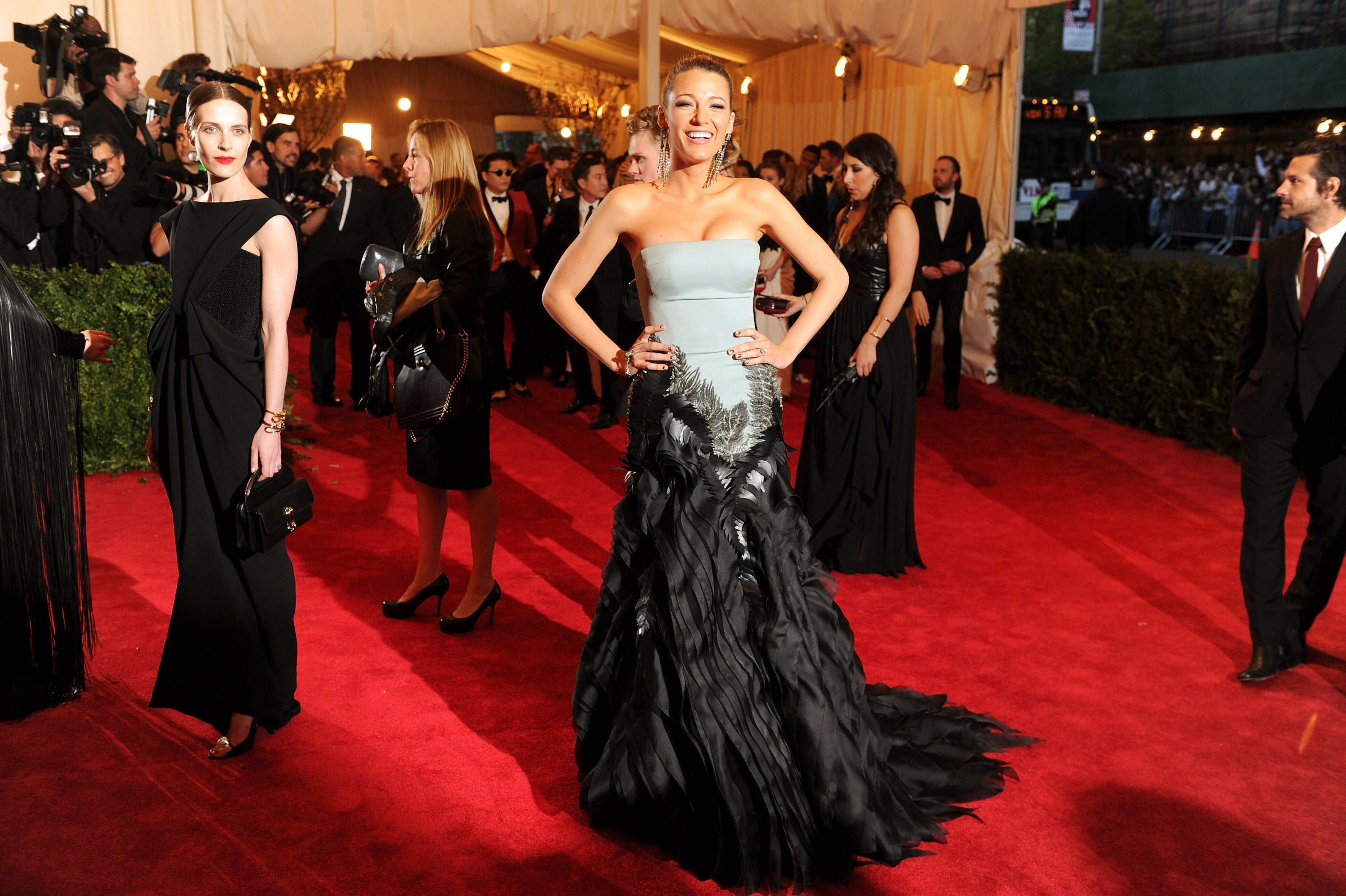 Blake Lively's Best Met Gala Looks Over The Years—She Understands