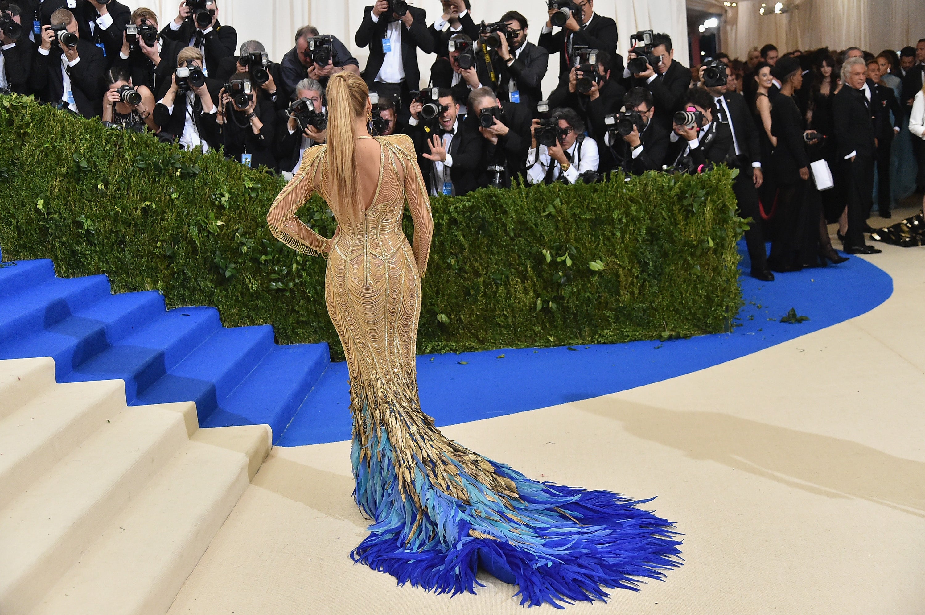 Blake Lively's best Met Gala looks as fans praise star for 'always  understanding the assignment