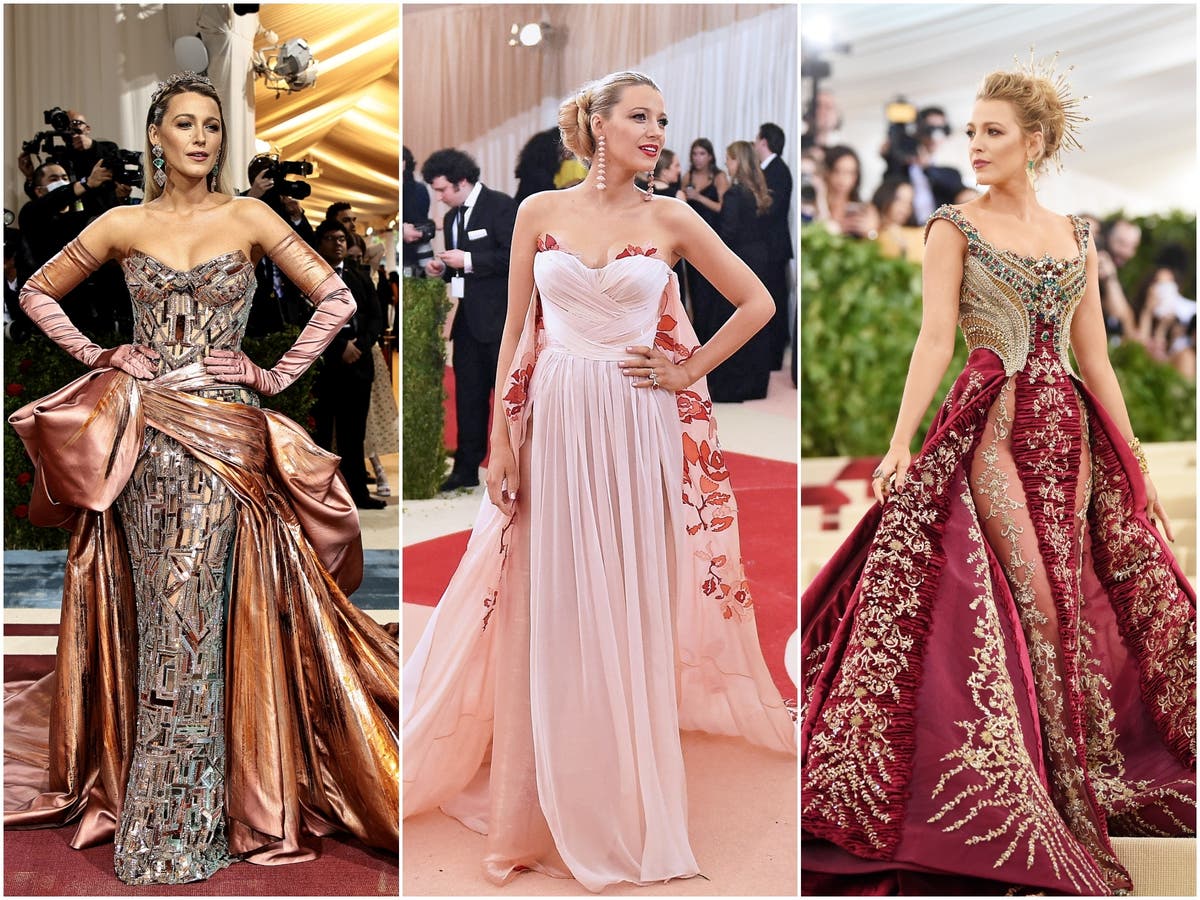 The Met Gala Featured Several Chaotic References to Art and America