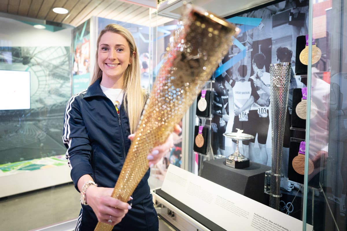 Dame Laura Kenny hopes Olympic exhibition at VeloPark will inspire youngsters