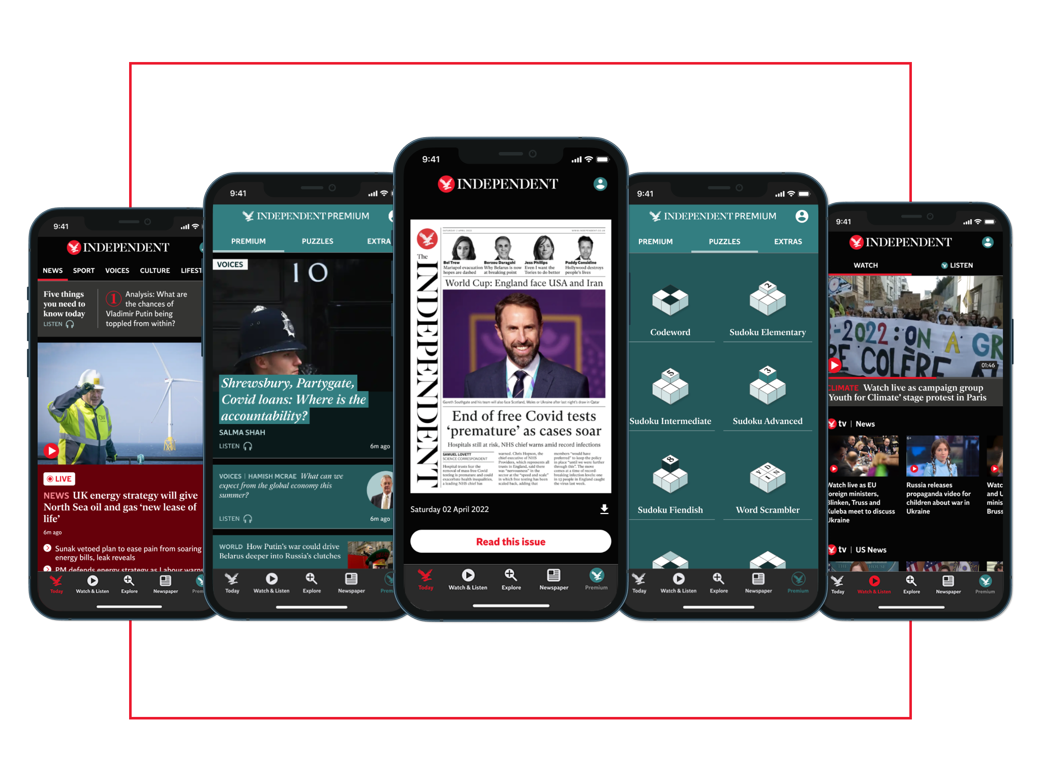 The Transition from Printed Newspapers to Online News Platforms - Case ...
