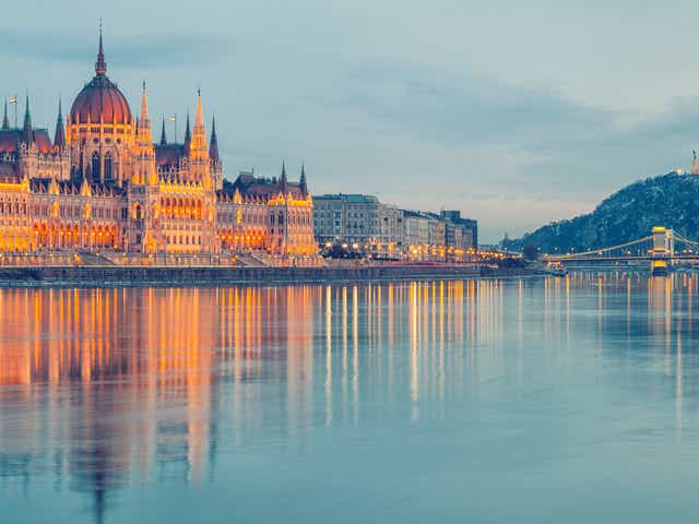 <p>British travellers to Hungary are subject to new Brexit rules</p>