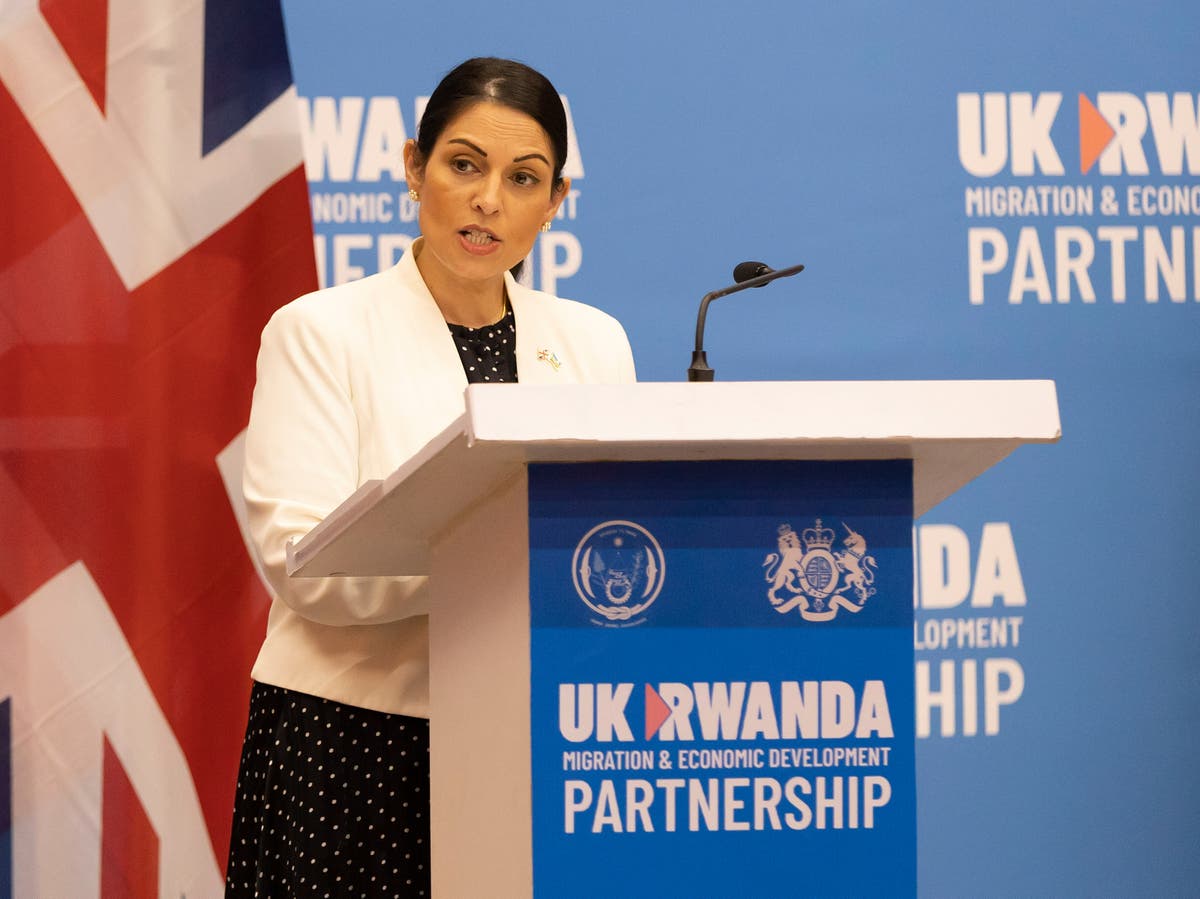 Dwelling secretary Priti Patel overrode authorized suggestions in asylum circumstances, incorporating to file expenditures