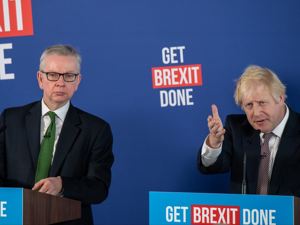 Boris Johnson put Michael Gove’s ‘embracing male chauvinism’ article on front cover