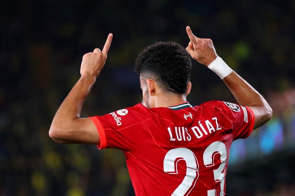 Villarreal vs Liverpool LIVE Champions League result and final score after Luis Diaz turns semi-final around The Independent