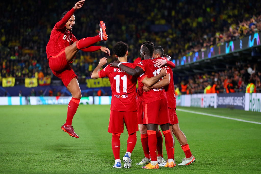 Villarreal vs Liverpool LIVE Champions League result and final score after Luis Diaz turns semi-final around The Independent