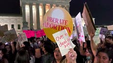 What the Supreme Court leak means for Roe vs Wade and abortion rights in America