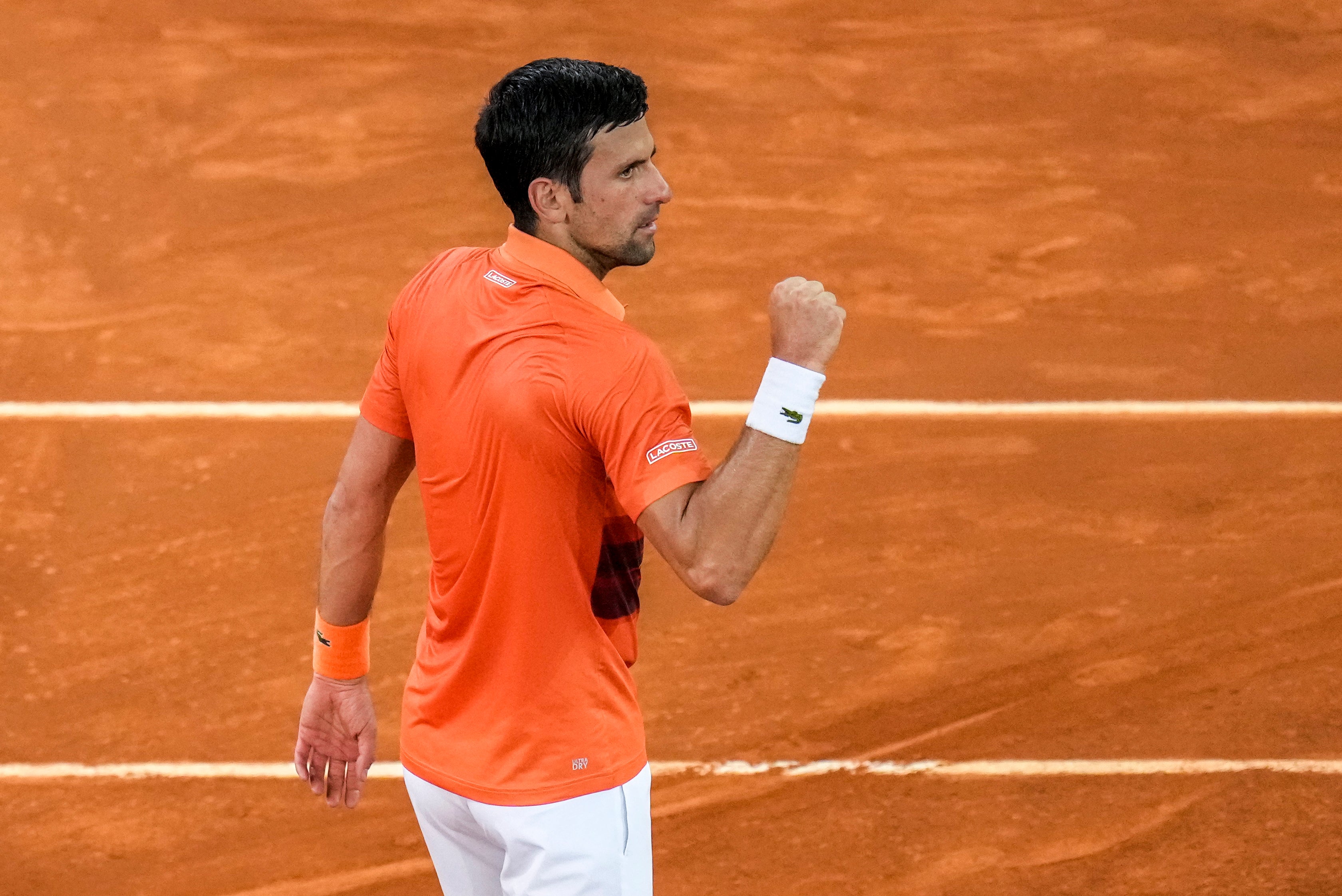 Novak Djokovic Guarantees Return To World No. 1 With Roland Garros