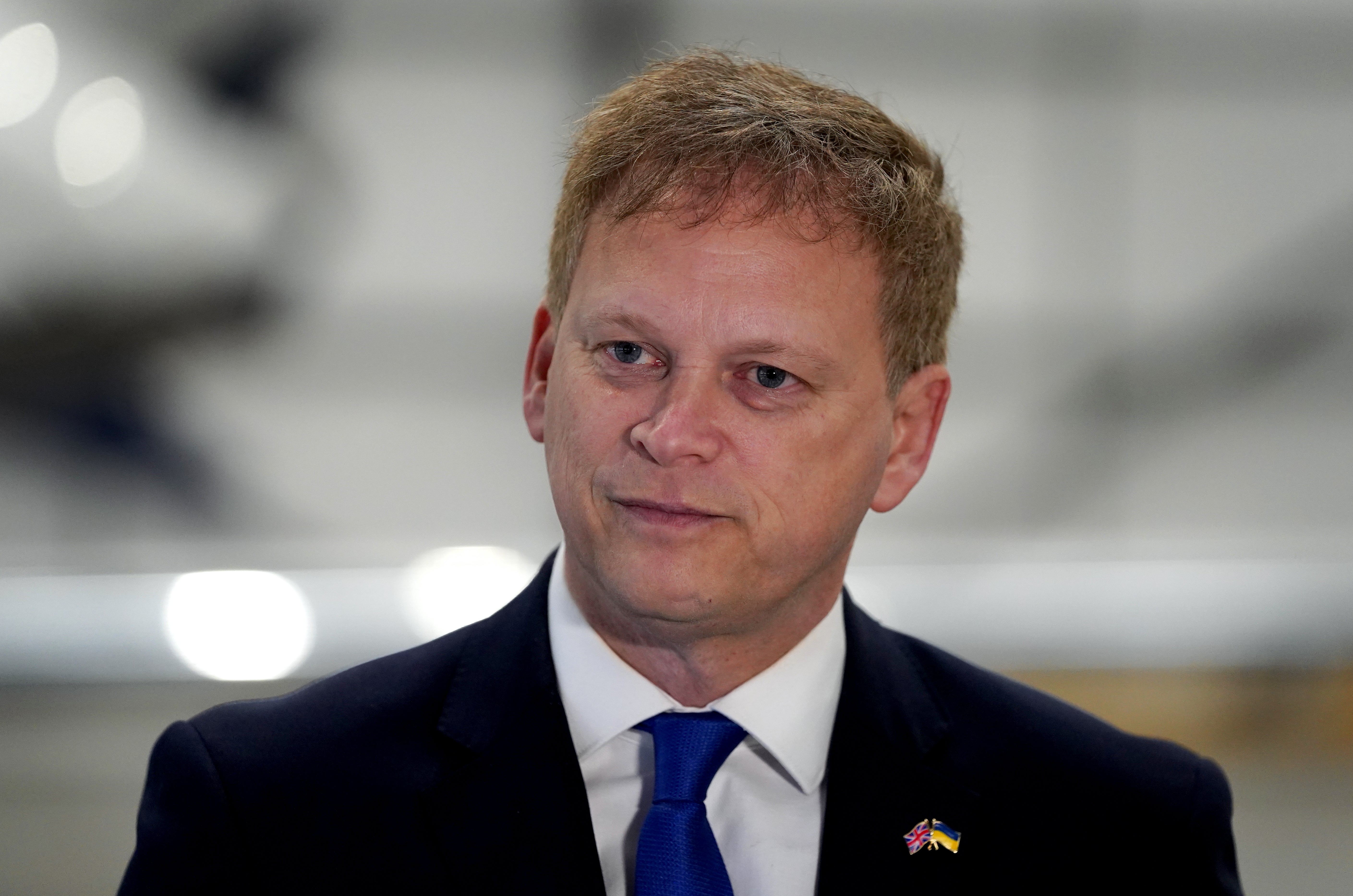 Transport Secretary Grant Shapps said workforce reform was required (Gareth Fuller/PA)
