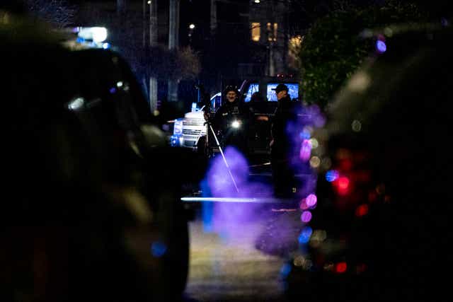 Portland Police Shootings