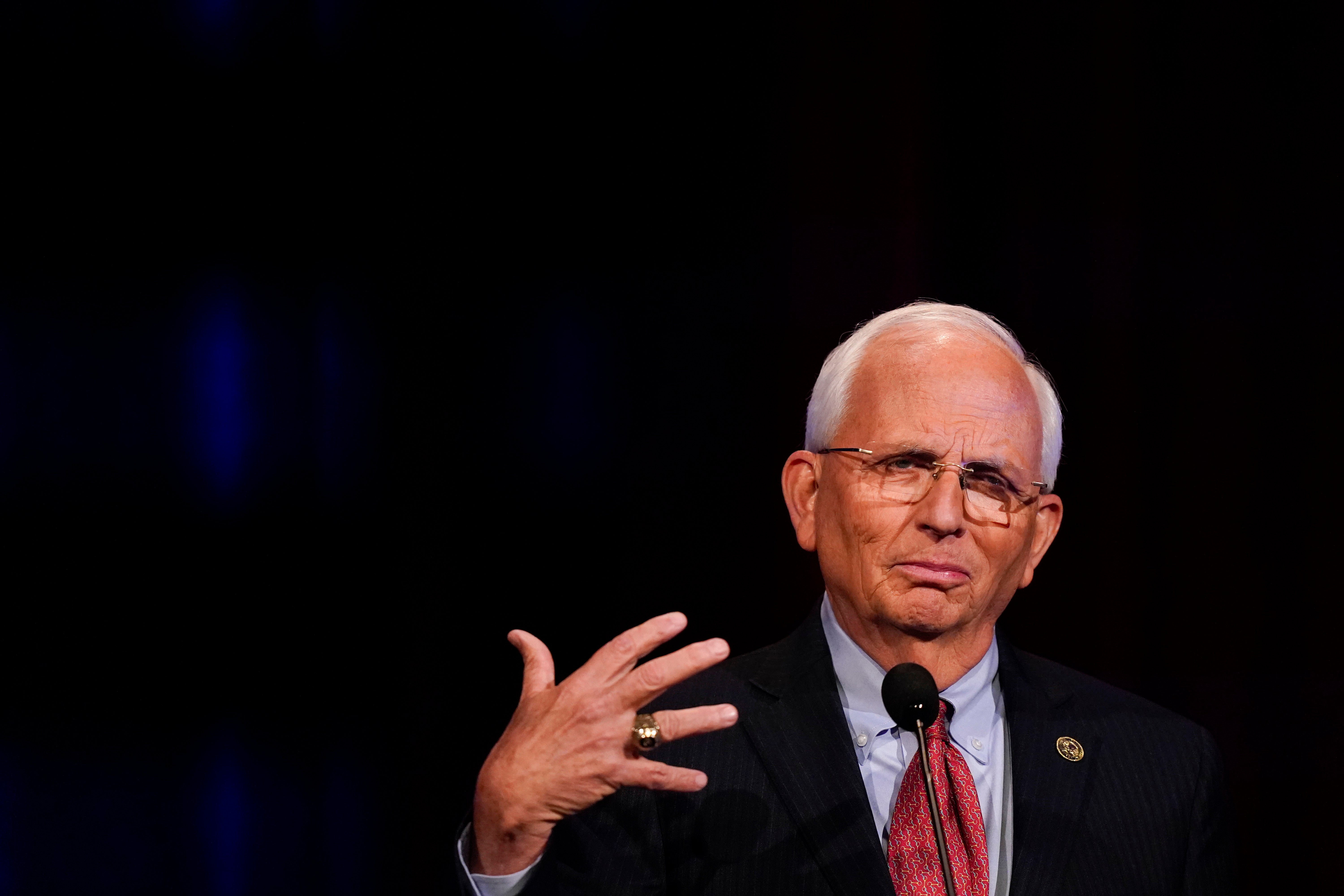 Election 2022 Georgia Senate