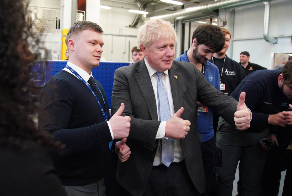 UK election results – live: Tories lose Wandsworth as councillors turn on Boris Johnson
