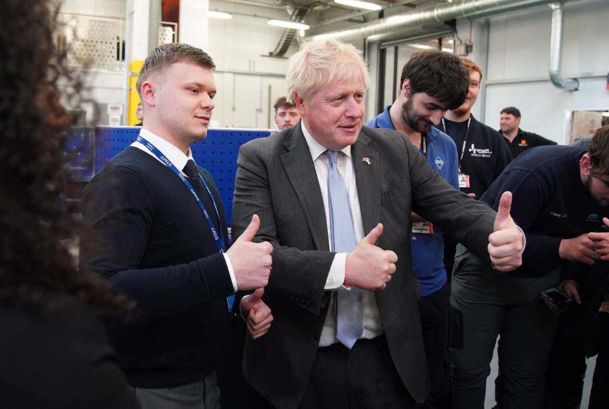 Boris Johnson latest news: Tory candidates ‘ashamed’ to be linked to PM, says Labour
