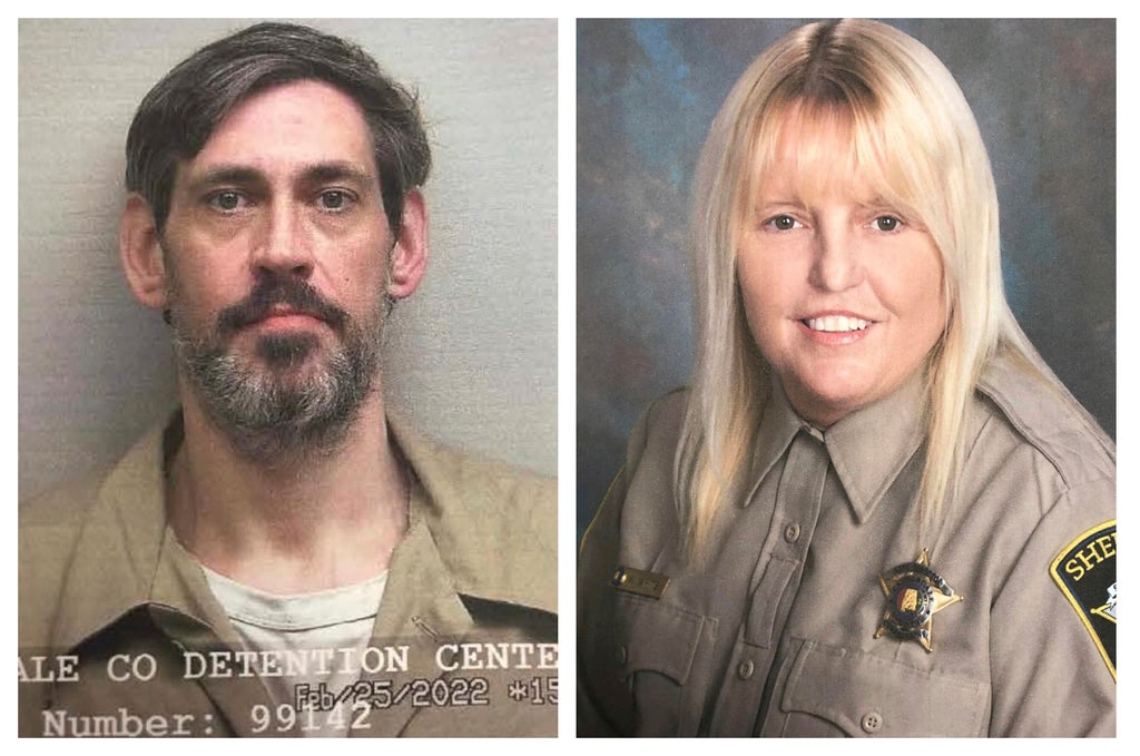 Everything we know about missing Alabama prison officer and murder suspect she disappeared with