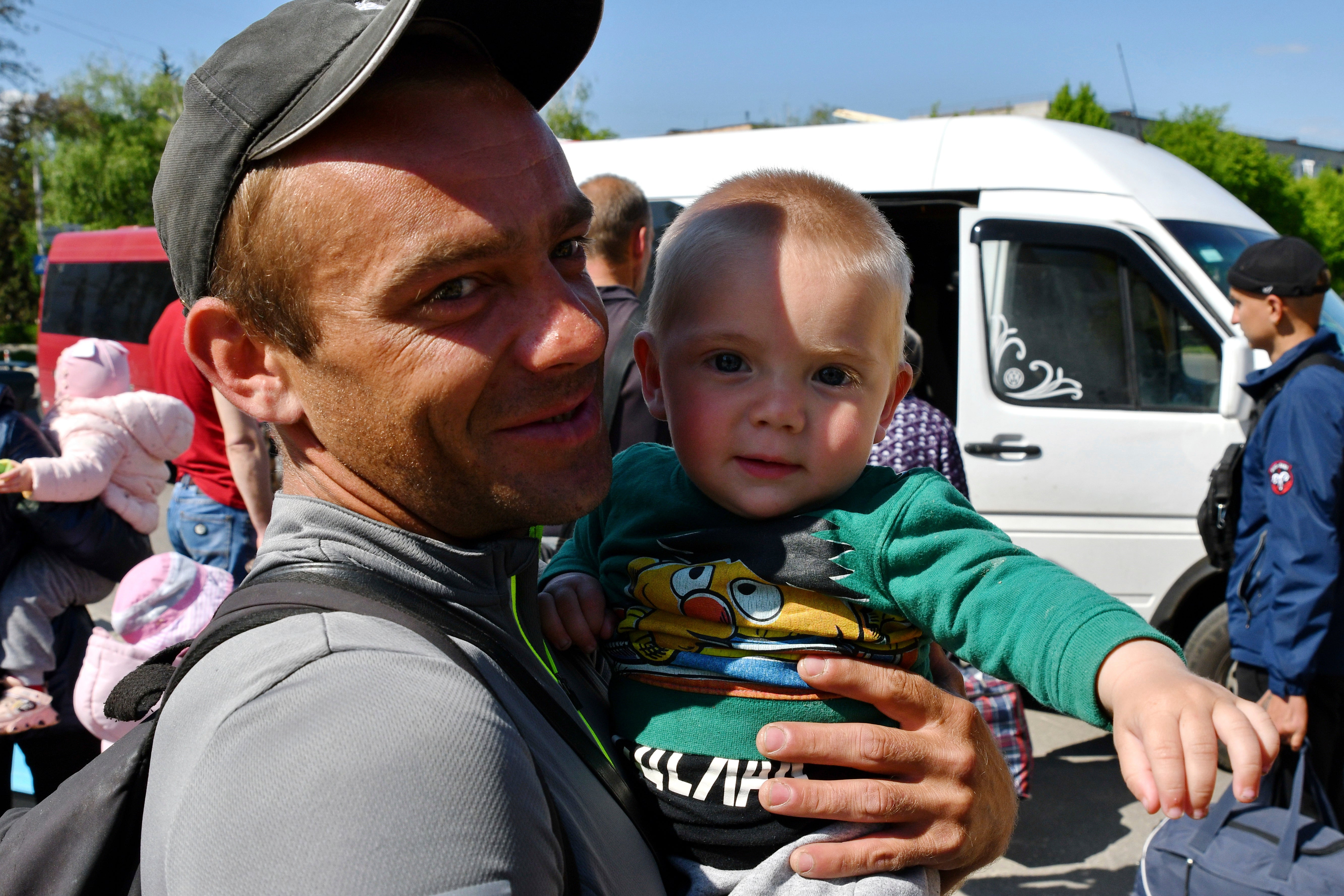 CORRECTION Russia Ukraine War