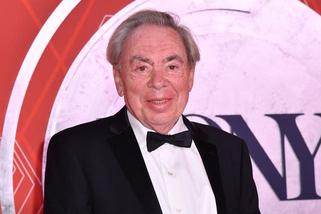 <p>Lloyd Webber has hinted that the show will open on Broadway next spring</p>