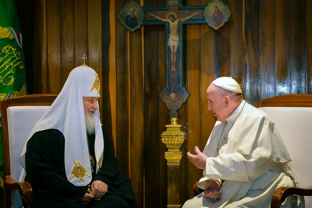 Russia Ukraine War Vatican Diplomacy