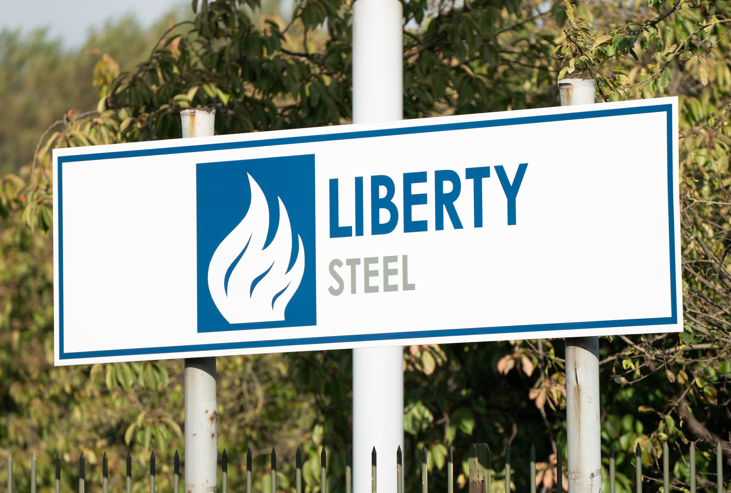 Liberty Steel’s auditors are under investigation (Danny Lawson / PA)