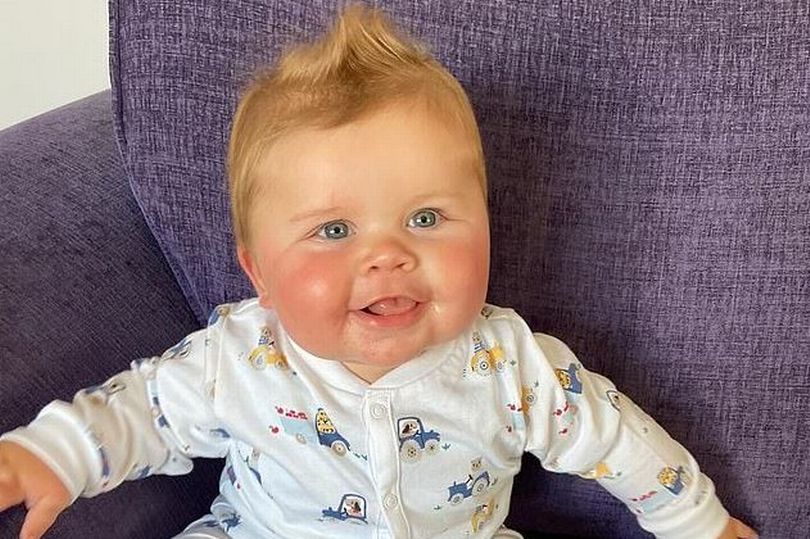 Leiland-James Corkill died from catastrophic head injuries less than five months after he was placed with prospective adoptive parents